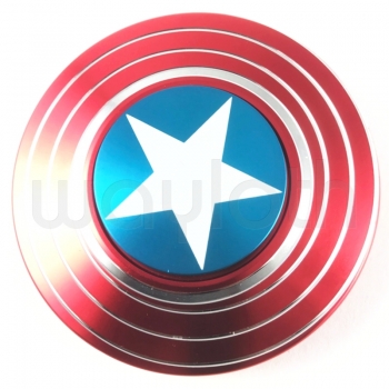 Finger-Spinner Captain America